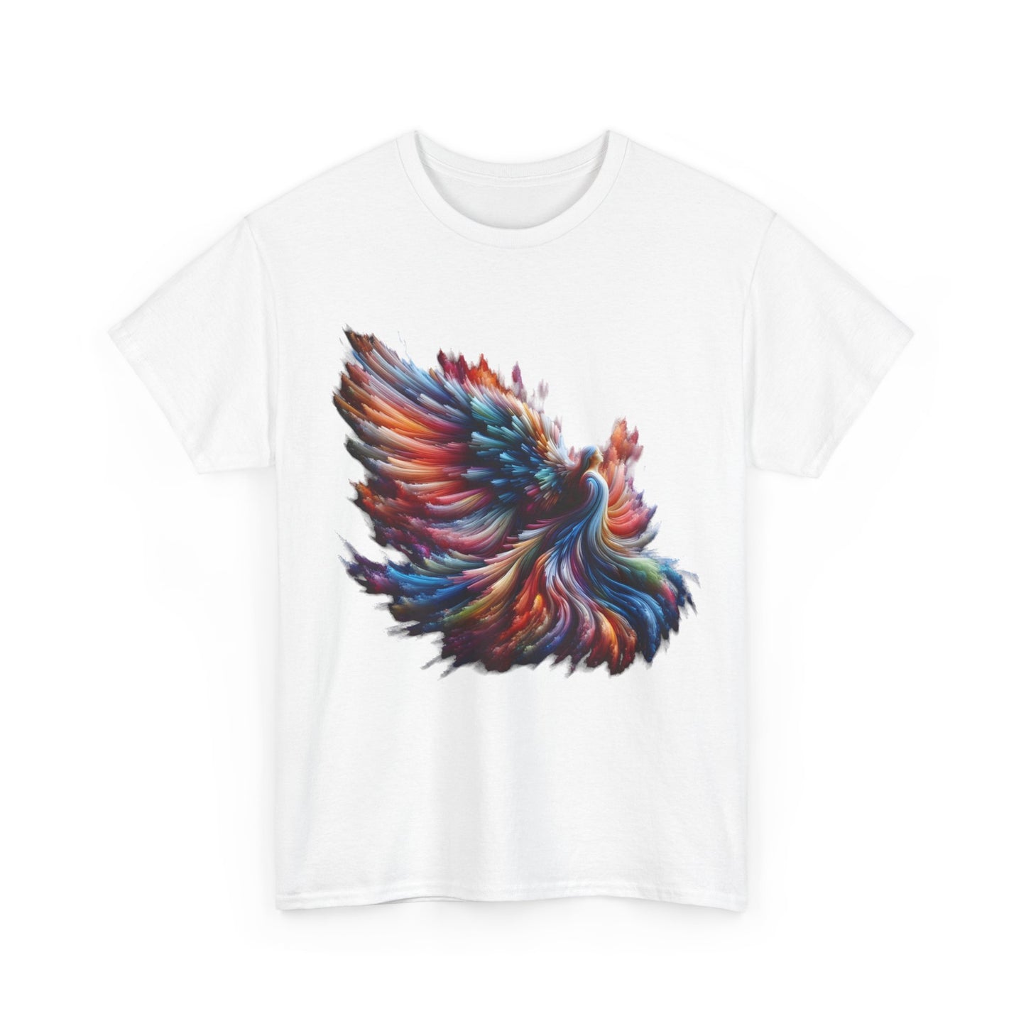 majestic angel Graphic Unisex  T Shirt Tee