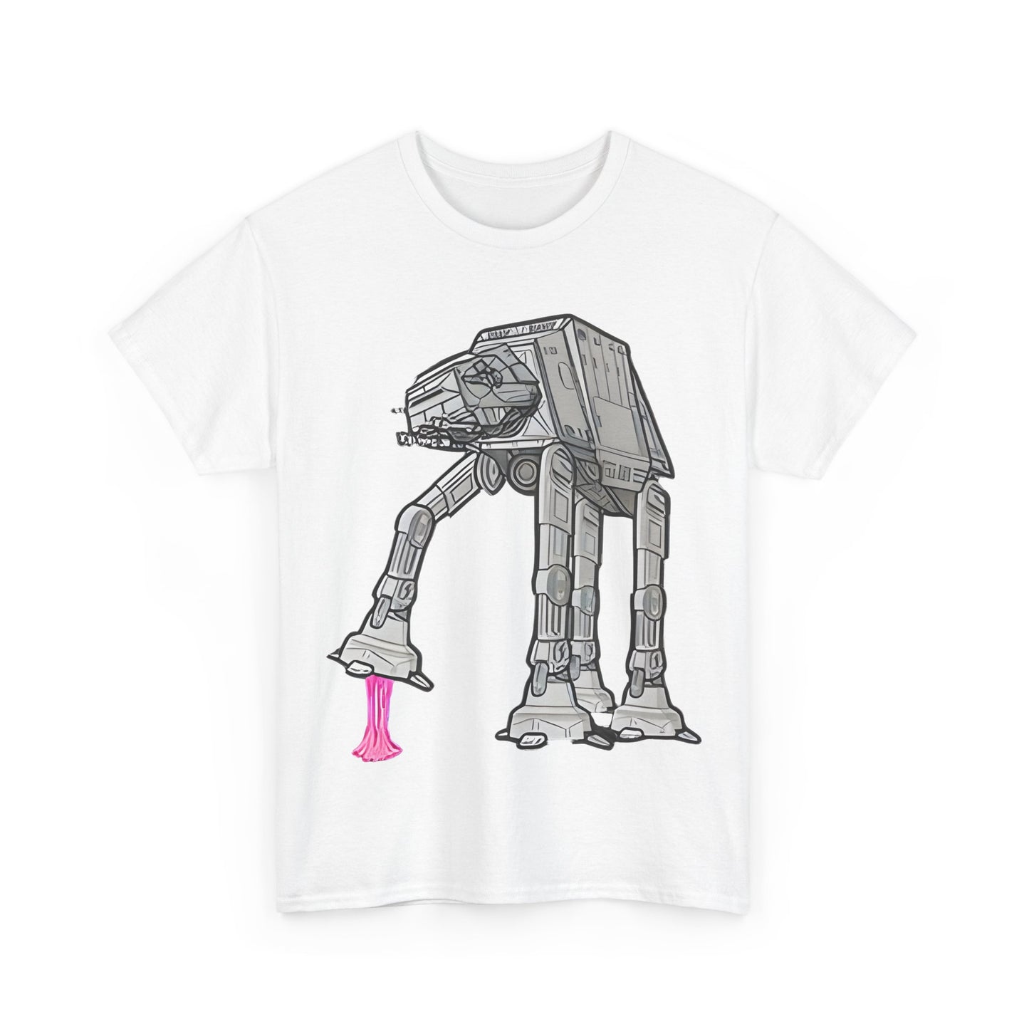 Rebel Gum Star Wars Graphic Unisex  Tee Shirt