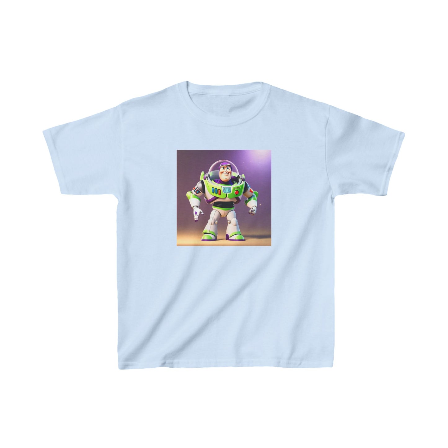 Kids Buzz Lightyear Heavy Cotton Tee 16 colors