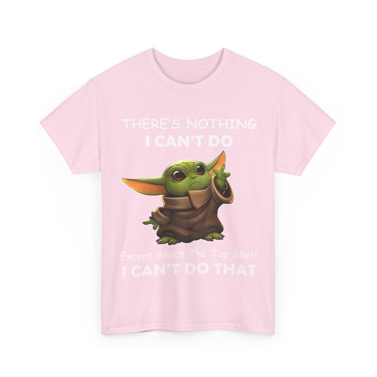 Grogu, The Child, Baby Yoda Mandalorian Humorous  Graphic Unisex  Tee Shirt