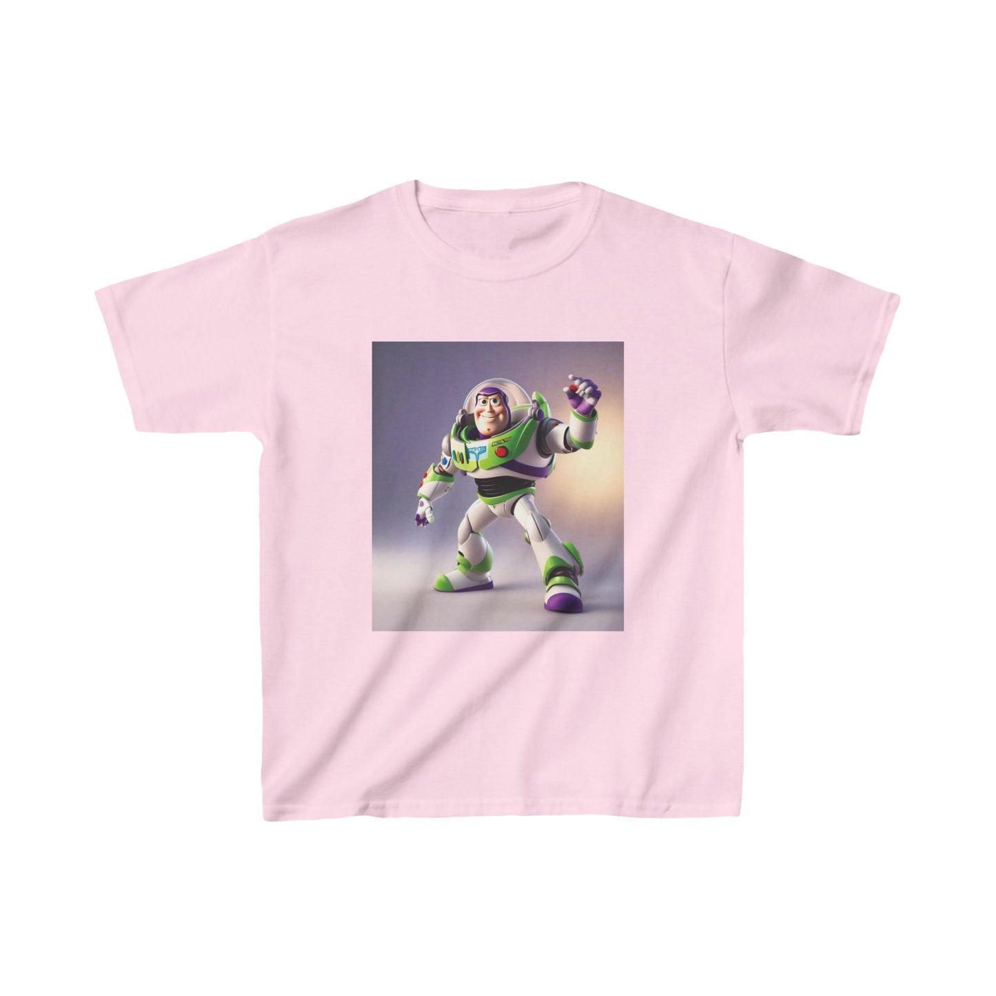 Kids Buzz Lightyear Heavy Cotton Tee 16 colors