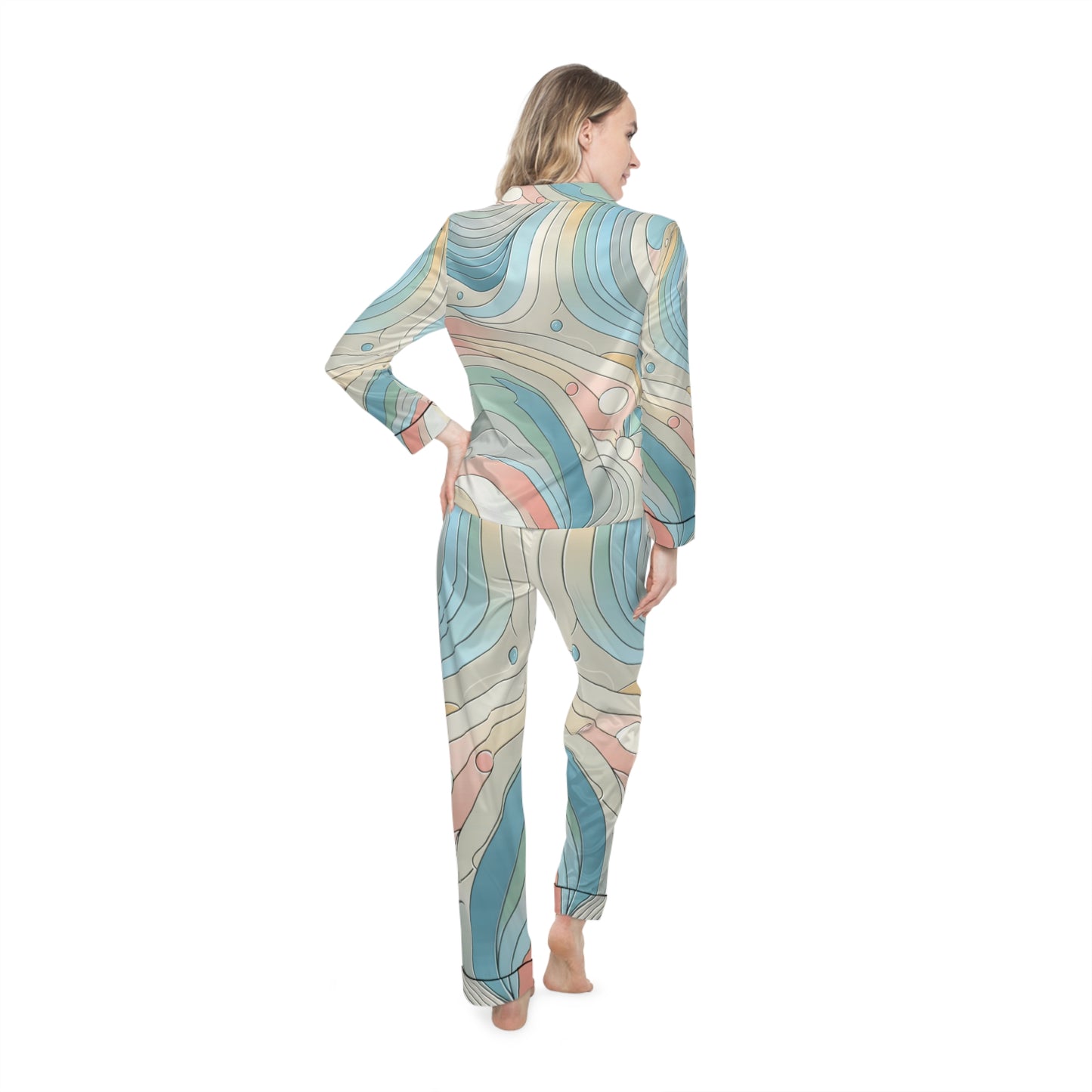 Women's SatinFit Conquror  Pajamas