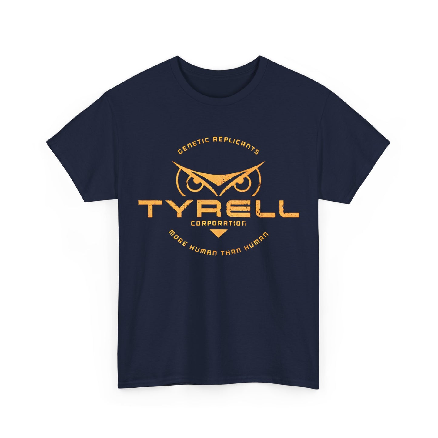 Tyrell Corporation Genetic Mutants Logo Graphic Unisex  Tee Shirt