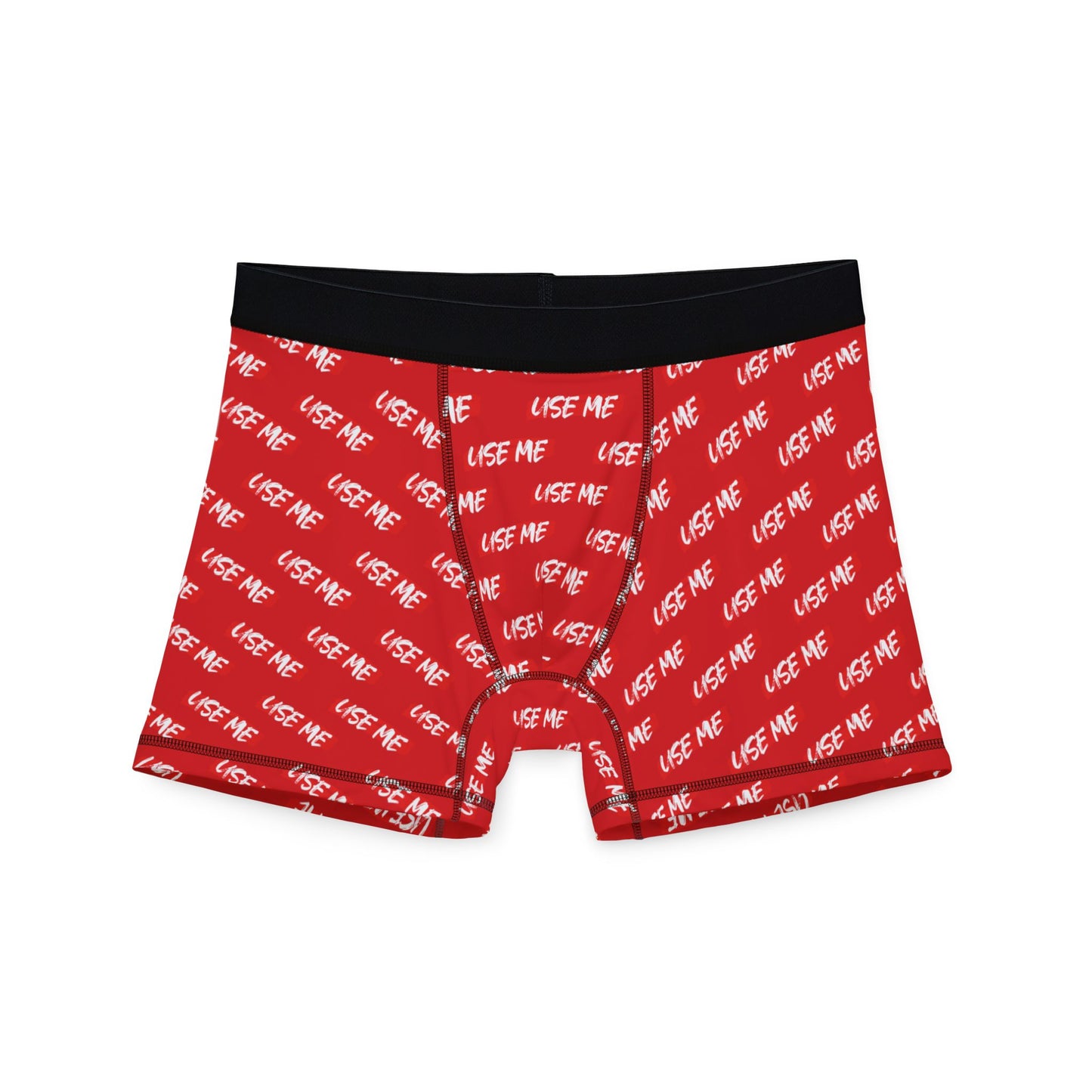 Valentines Naughty Cheeky Mens Boxer Briefs Funny Birthday Anniversary Romantic