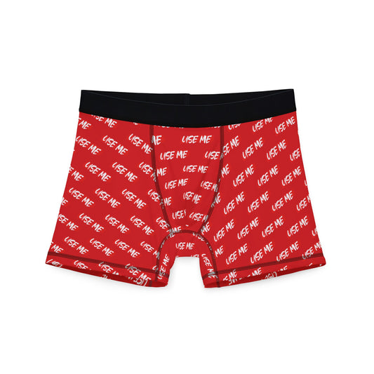 Valentines Naughty Cheeky Mens Boxer Briefs Funny Birthday Anniversary Romantic