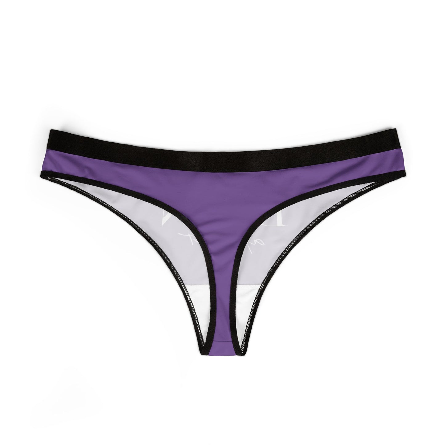 Valentines Naughty Gift Cheeky Thong funny Birthday Anniversary Bon Appetit!