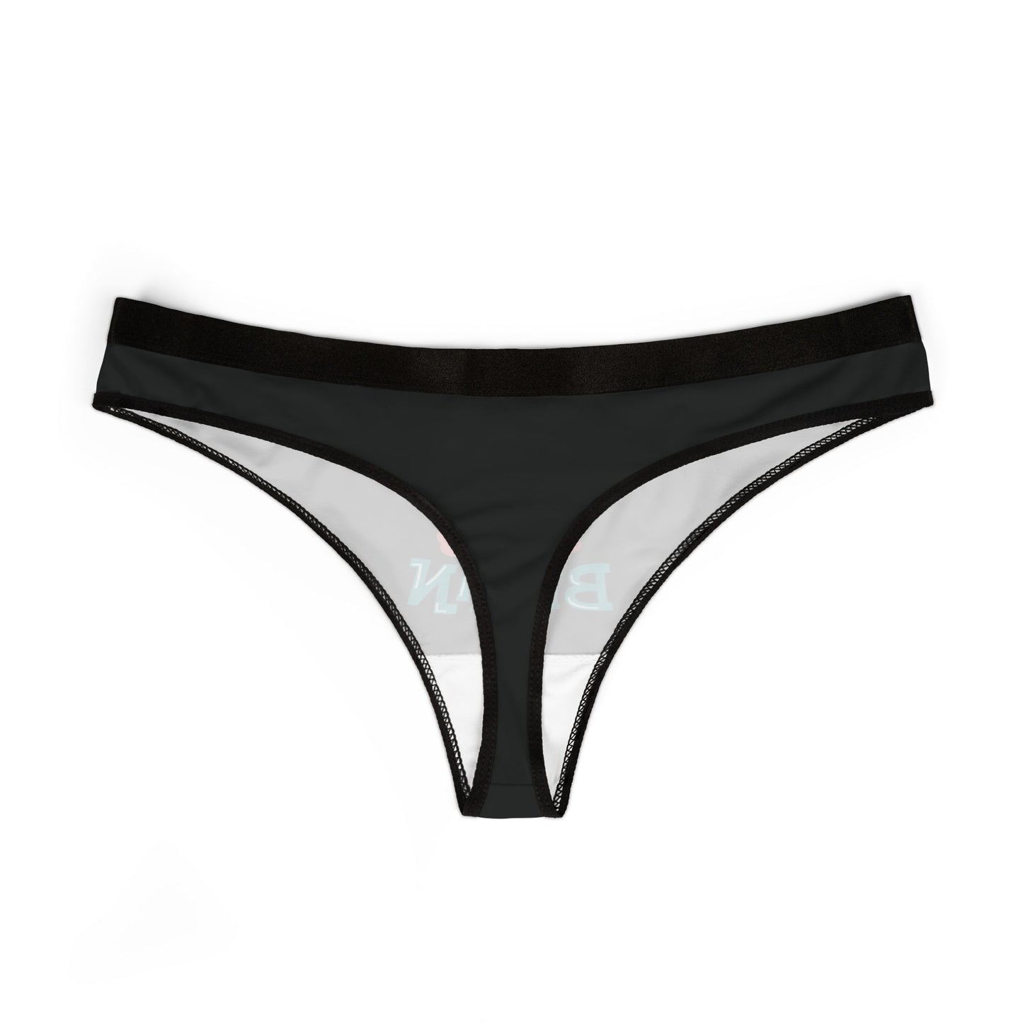 Valentines Naughty Gift Cheeky Thong funny Birthday Anniversary SAPIOSEXUAL