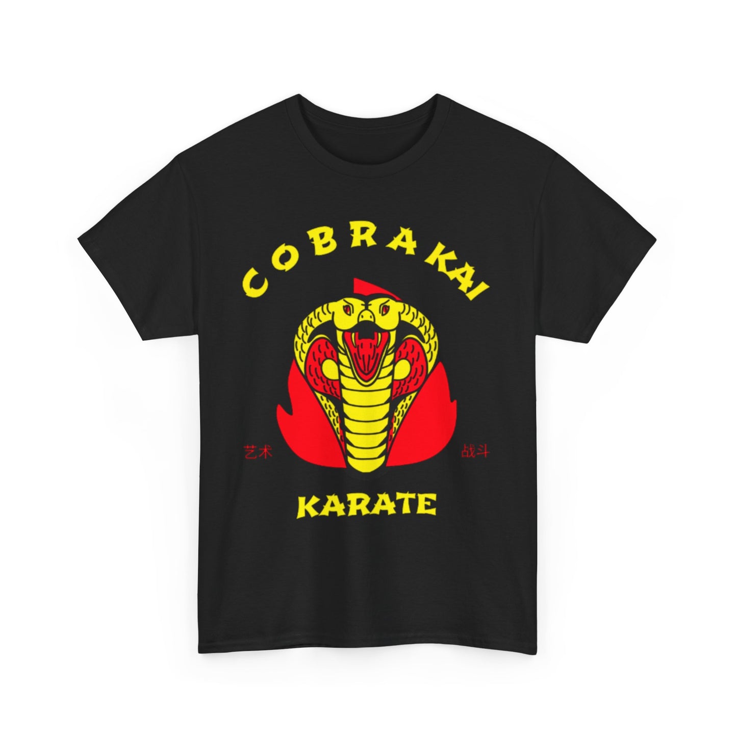 Cobra Kai Miyagi Eagle Fang Men´s Womens Graphic Cotton Funny T Shirt Tee Unisex