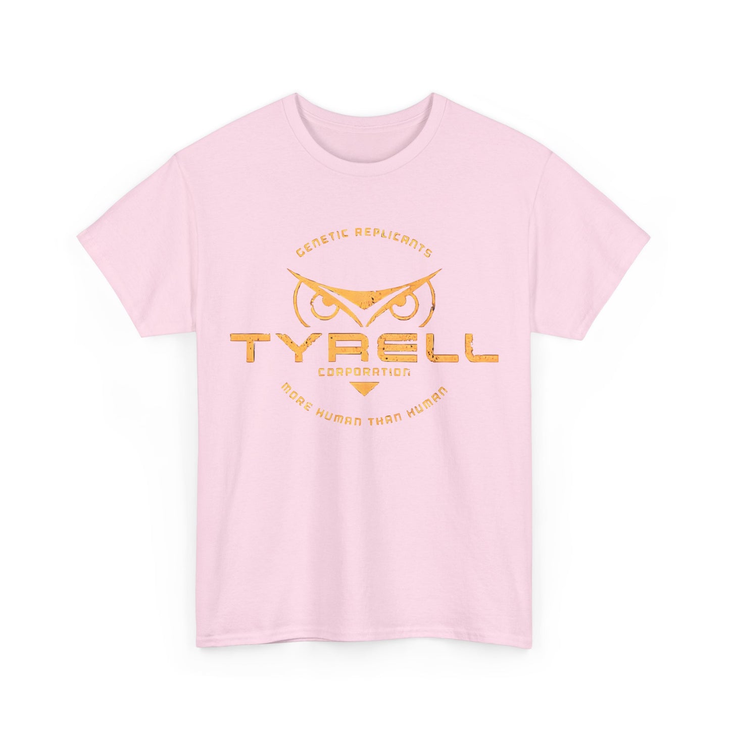 Tyrell Corporation Genetic Mutants Logo Graphic Unisex  Tee Shirt