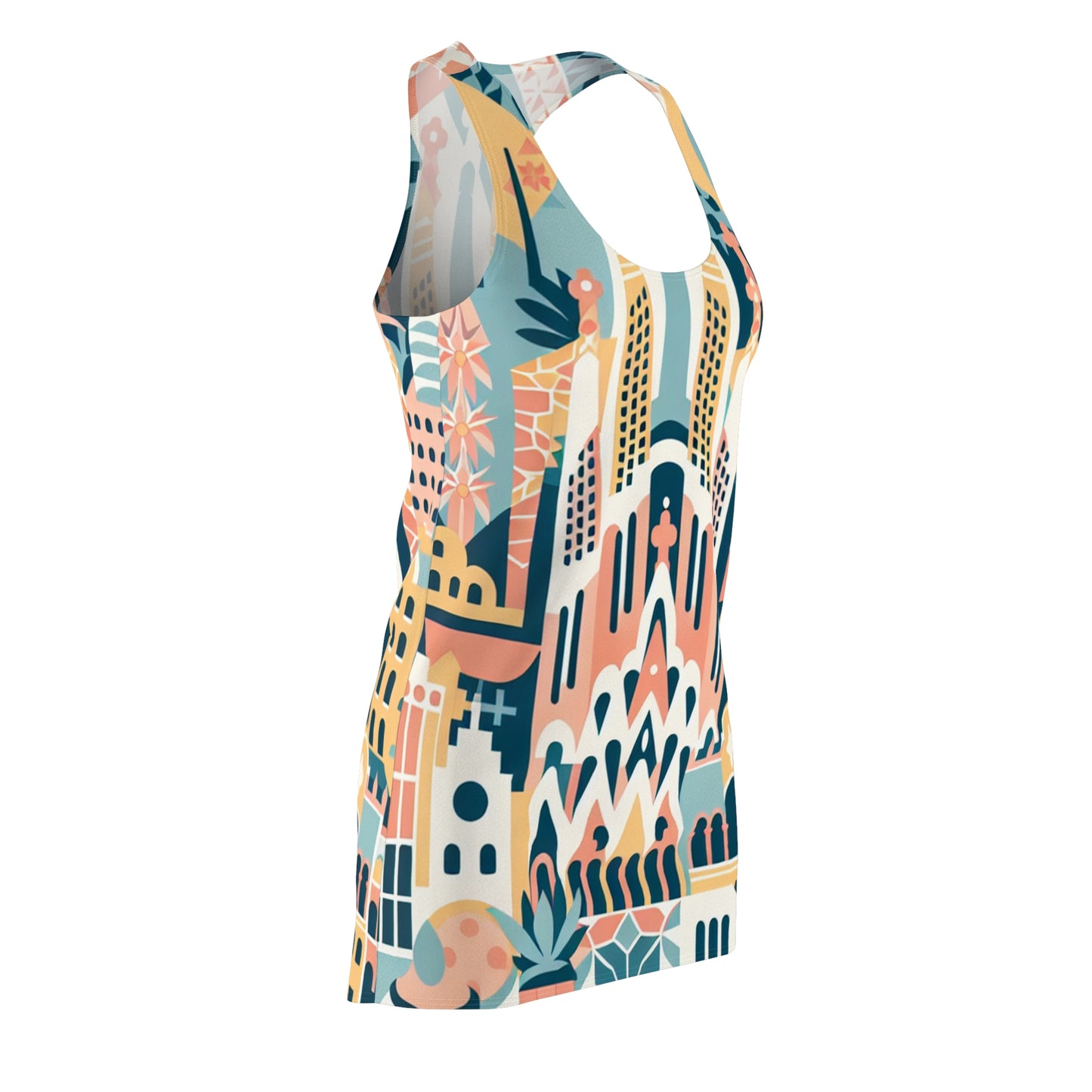 Adelina Beauvoir Barcelona - Dress