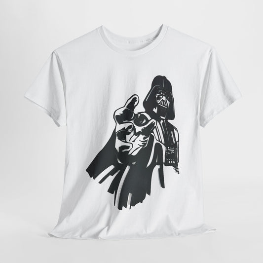 Darth Vader Funny Gift Mens Womens Graphic T-Shirt Unisex Cotton Urban Street