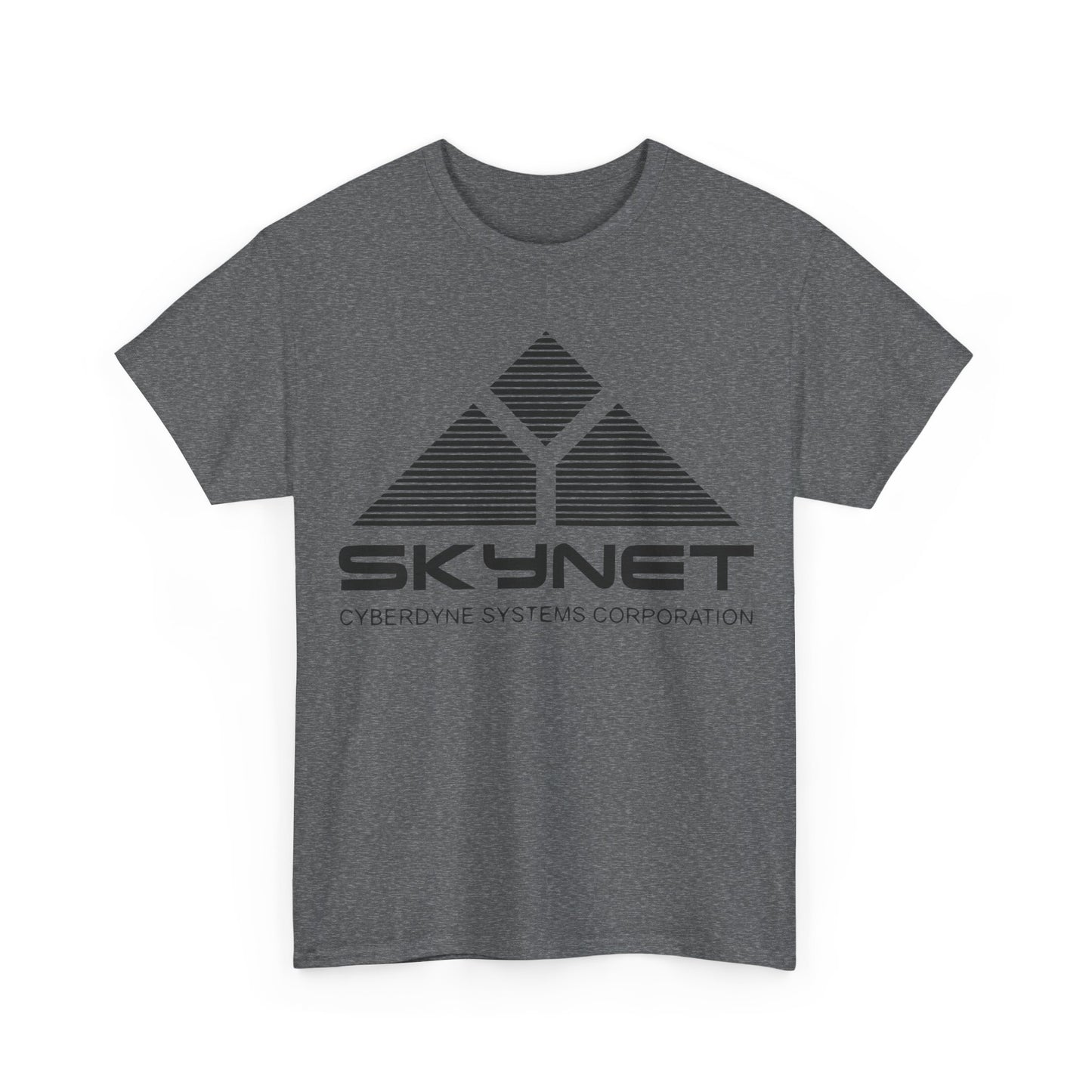 Skynet Cyberdyne Systems - Terminator Retro Logo Graphic Tee Unisex