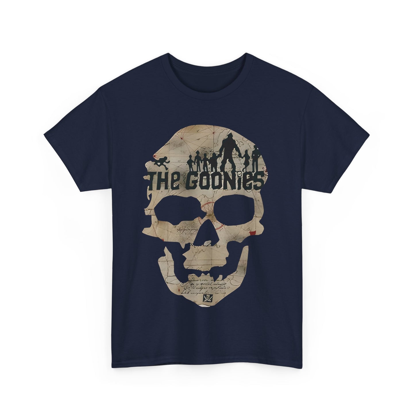 The Goonies  Graphic T-Shirt Urban Unisex Cotton Tee