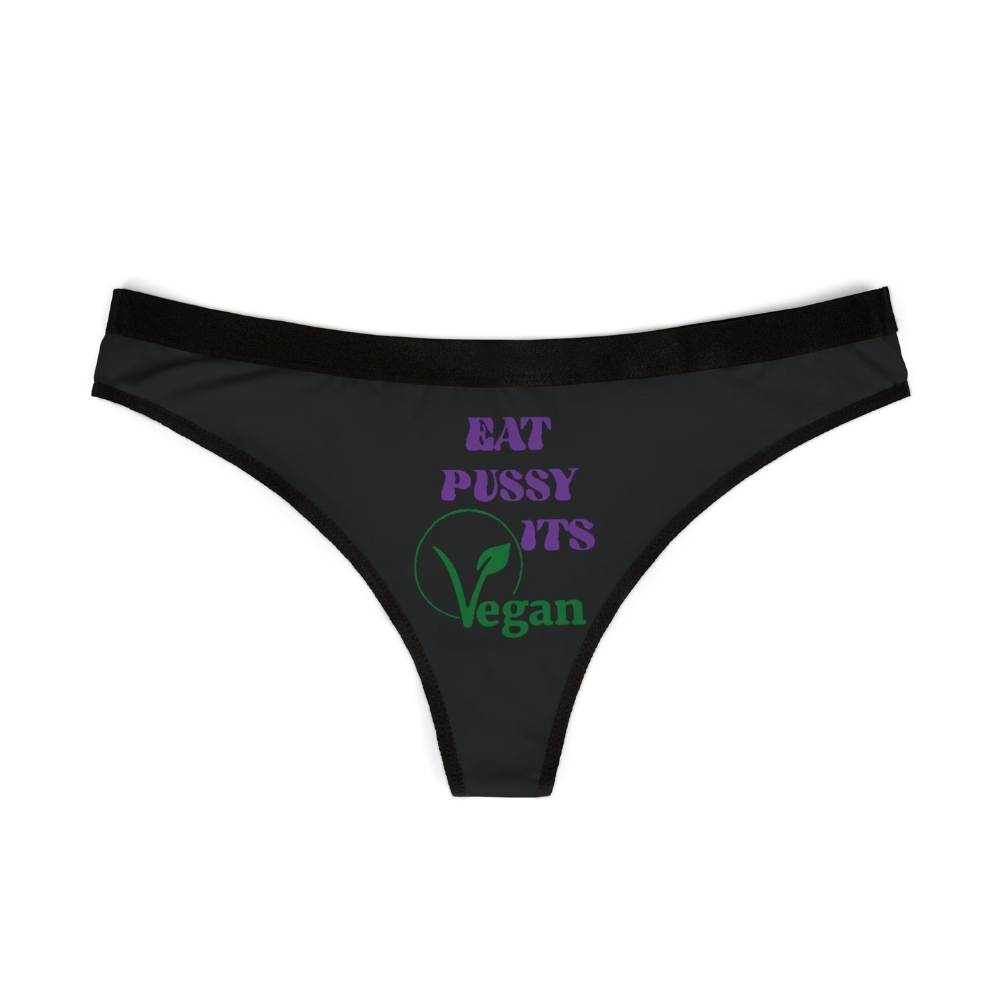 WOMENS NAUGHTY THONG PANTIES WITH CHEEKY SEXY DESIGN FOR FUN AND FLIRTY STYLE