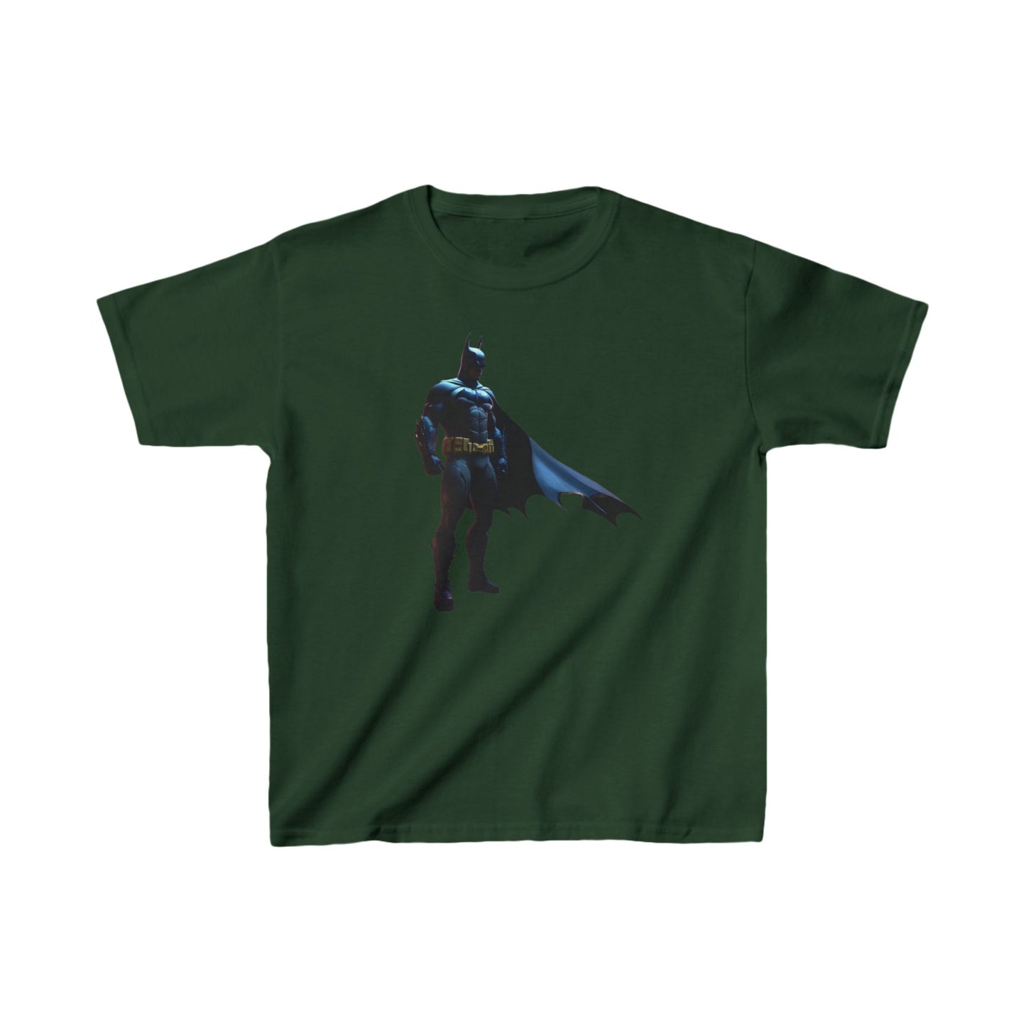 Kids Batman Heavy Cotton Tee 16 colors