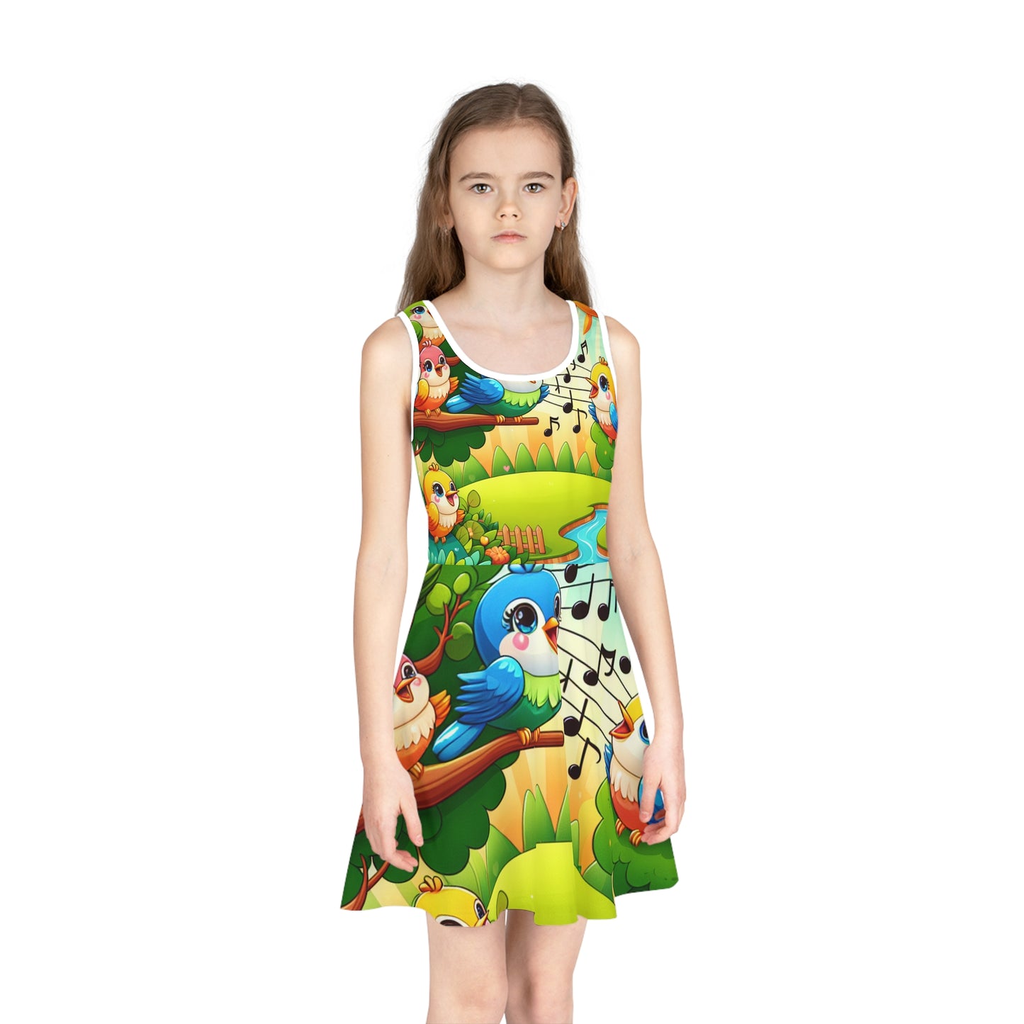 Isabella Bambino - Girls Sundress