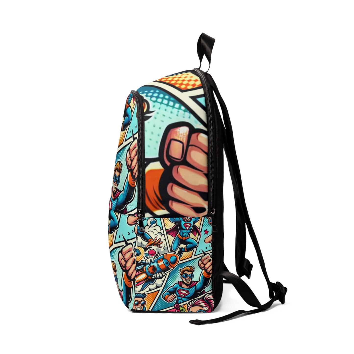 Abstract Elevation Unity - Backpack