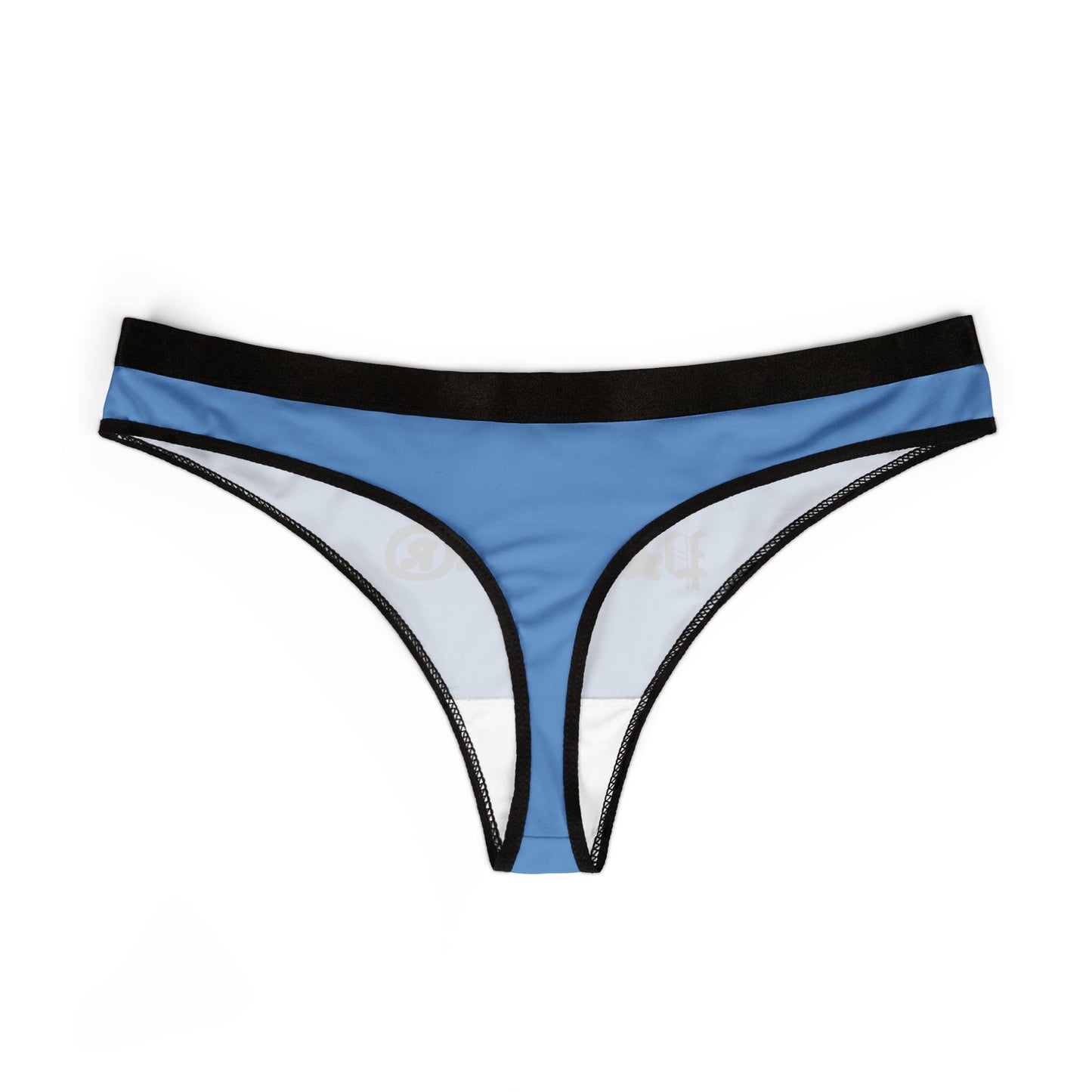 Cheeky Humorous Sexy Women's Thong with Unique International Star Design