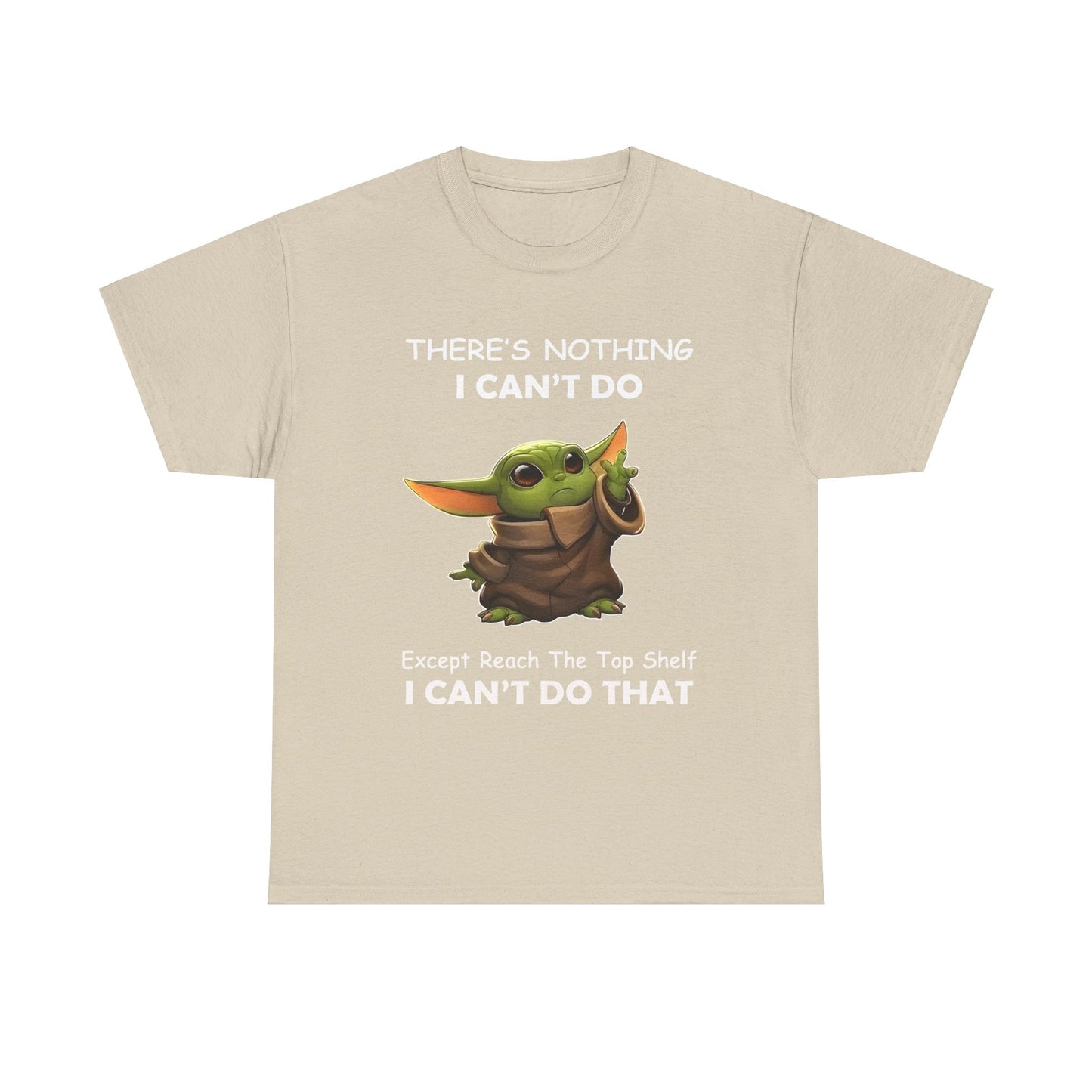 Grogu, The Child, Baby Yoda Mandalorian Humorous  Graphic Unisex  Tee Shirt