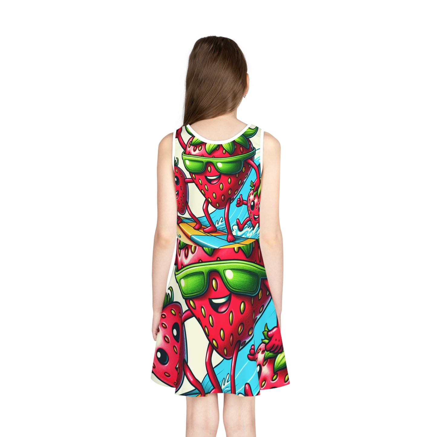 Sophia Marigold - Girls Sundress