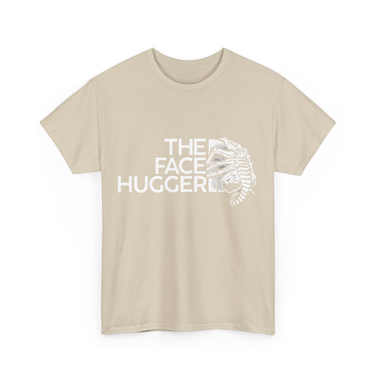 The Face Hugger Alien Graphic T-Shirt Urban Unisex Cotton Tee