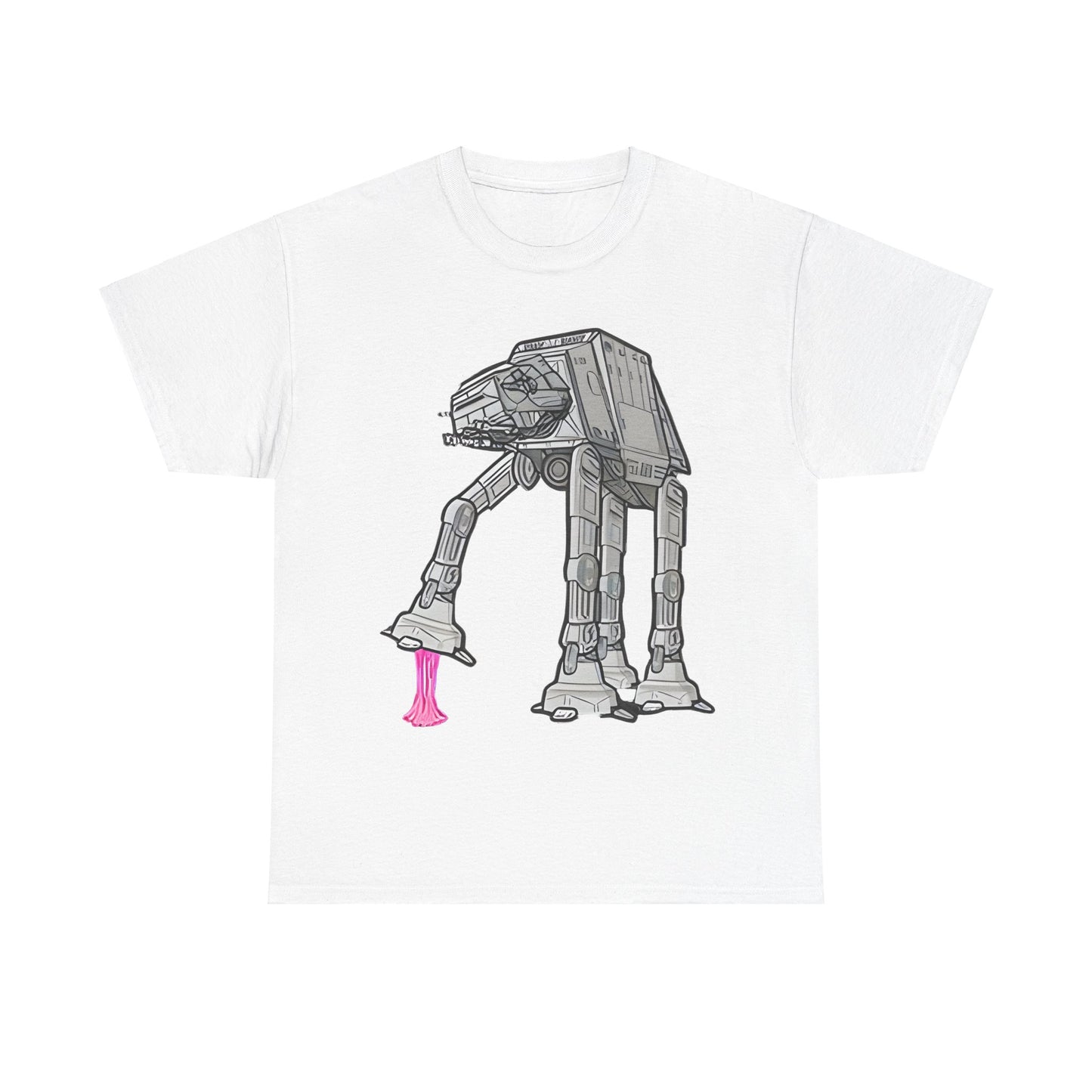 Rebel Gum Star Wars Graphic Unisex  Tee Shirt