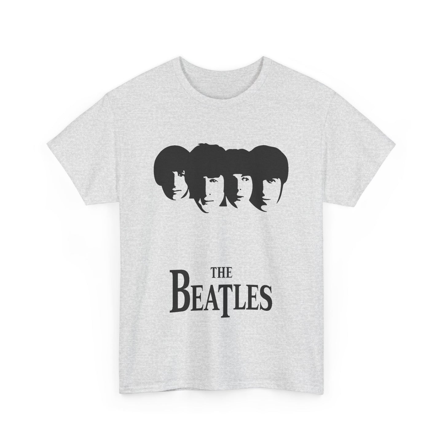 Beatles Logo Graphic Tee Unisex