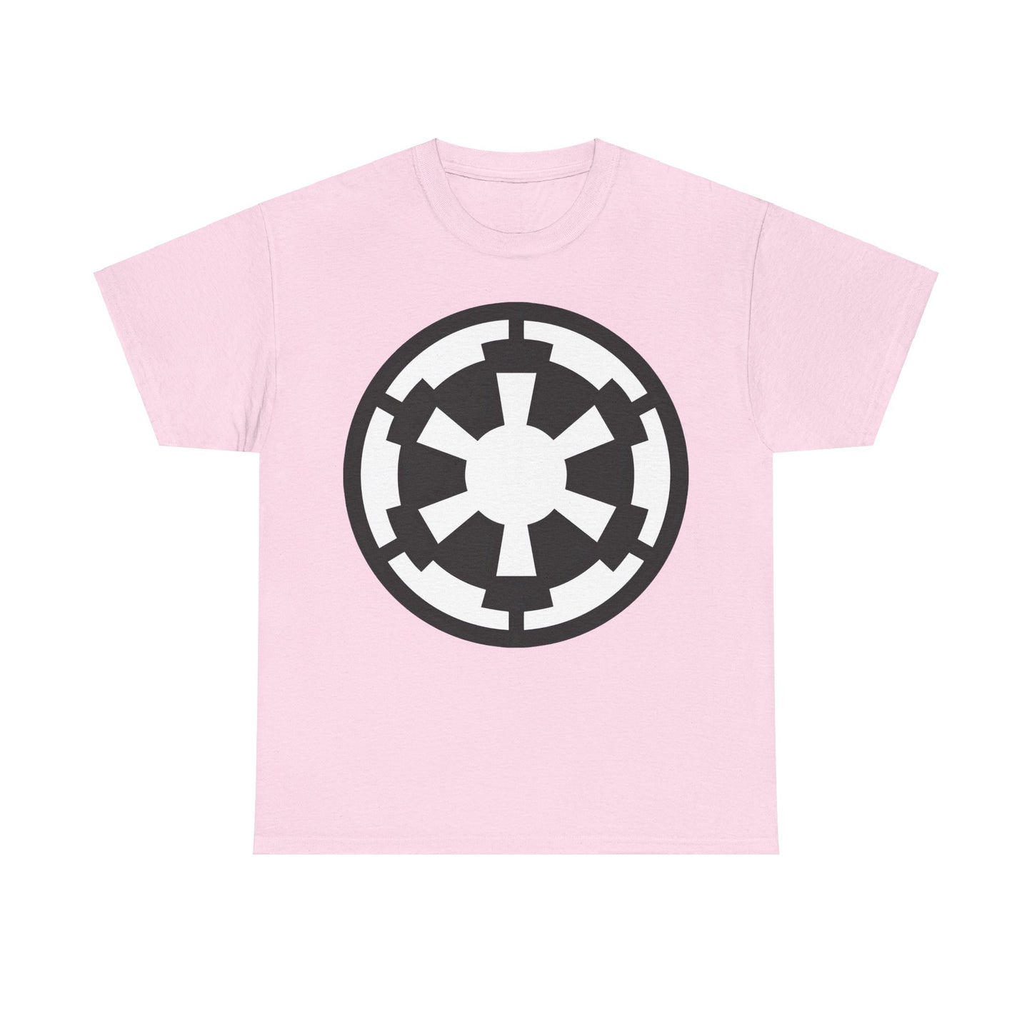 Galactic Empire Star Wars  Retro Logo Graphic Tee Unisex