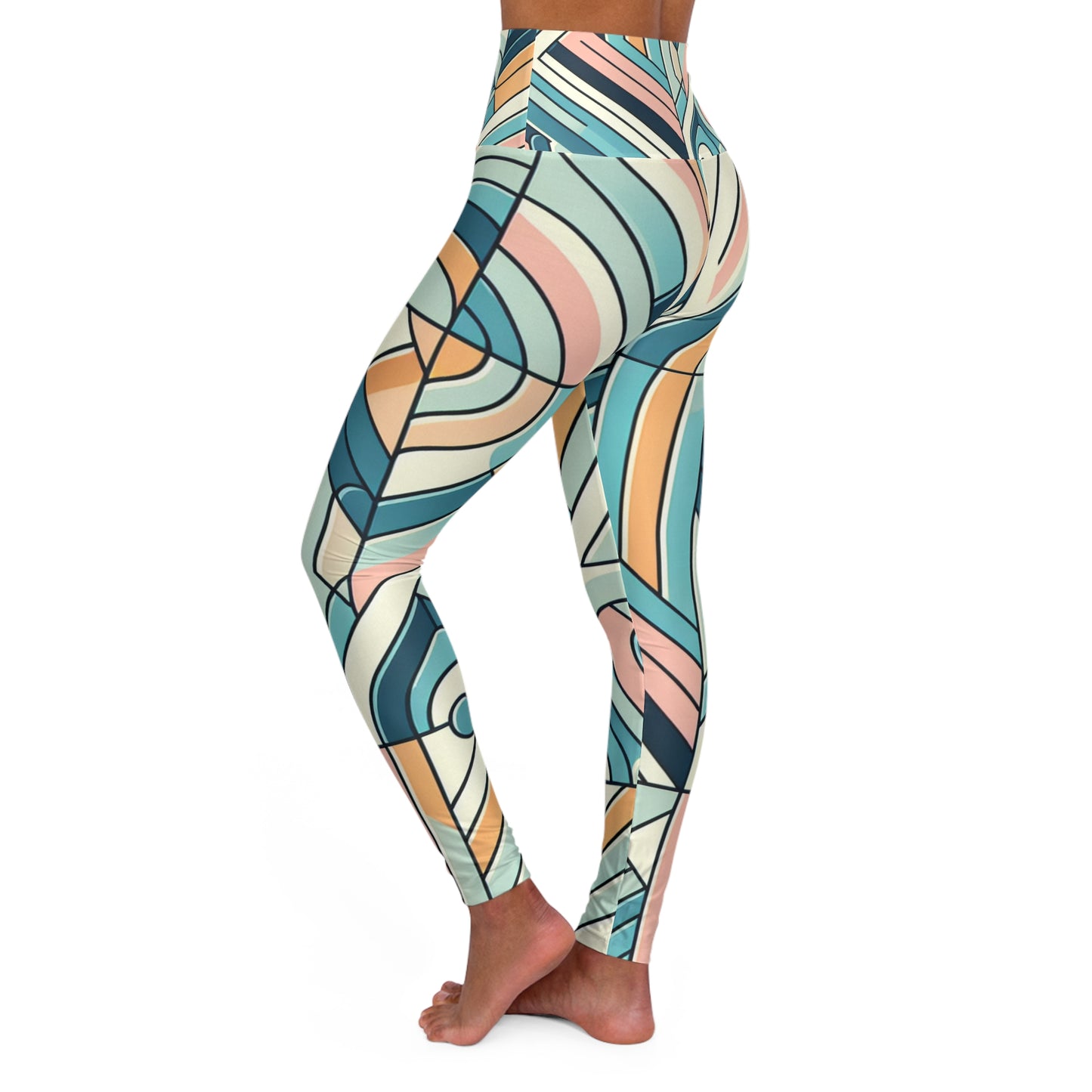 Lean Burn Interval Training Studio - Leggings