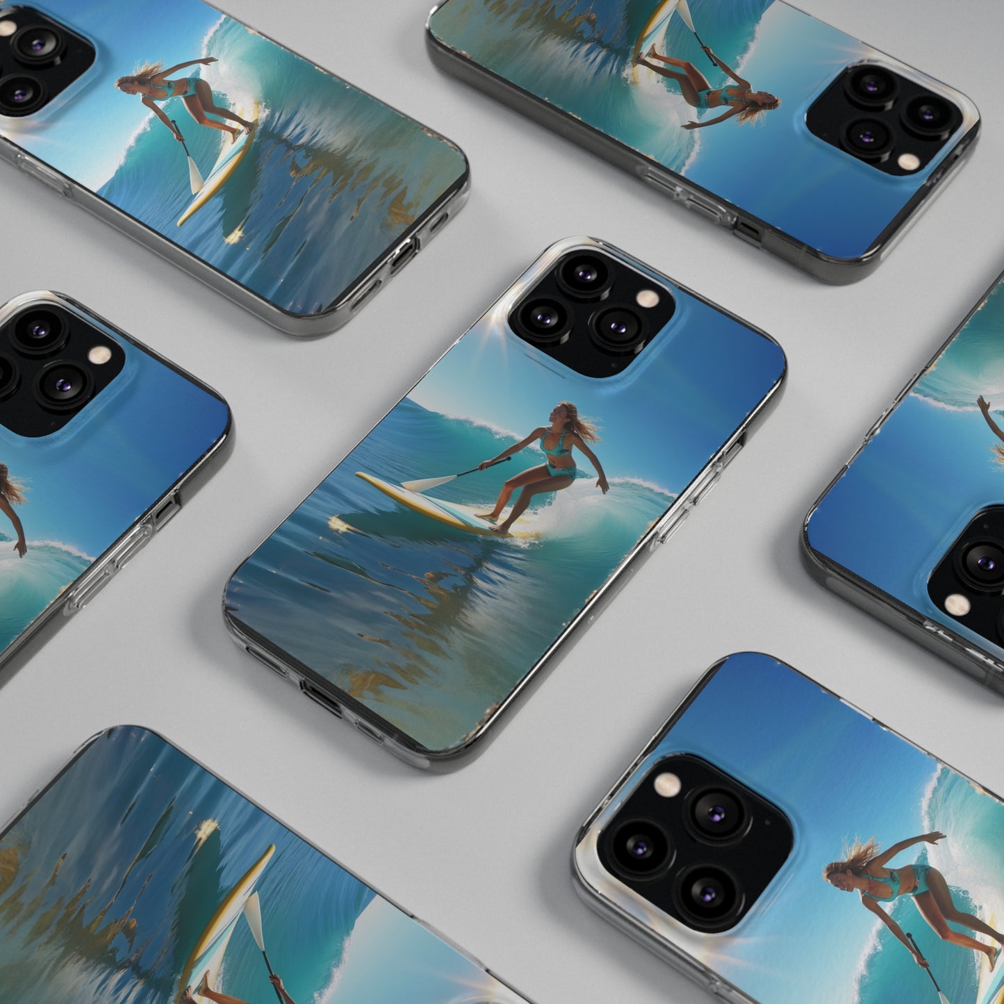 Soft Phone Cases