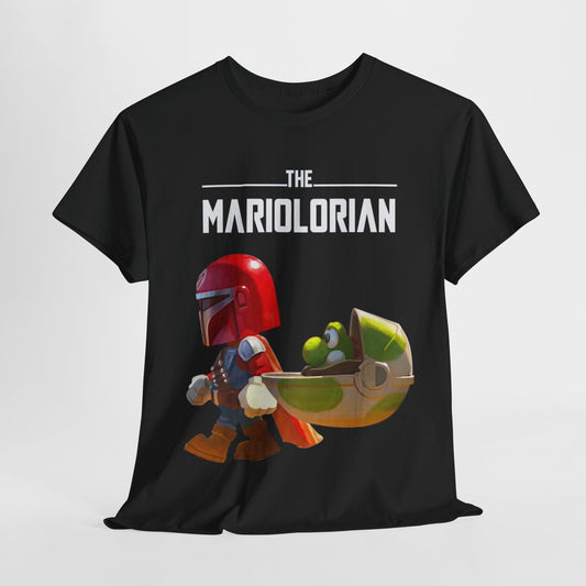 The Mariolorian Funny Graphic Unisex T Shirt TEE Mens Womens Urban