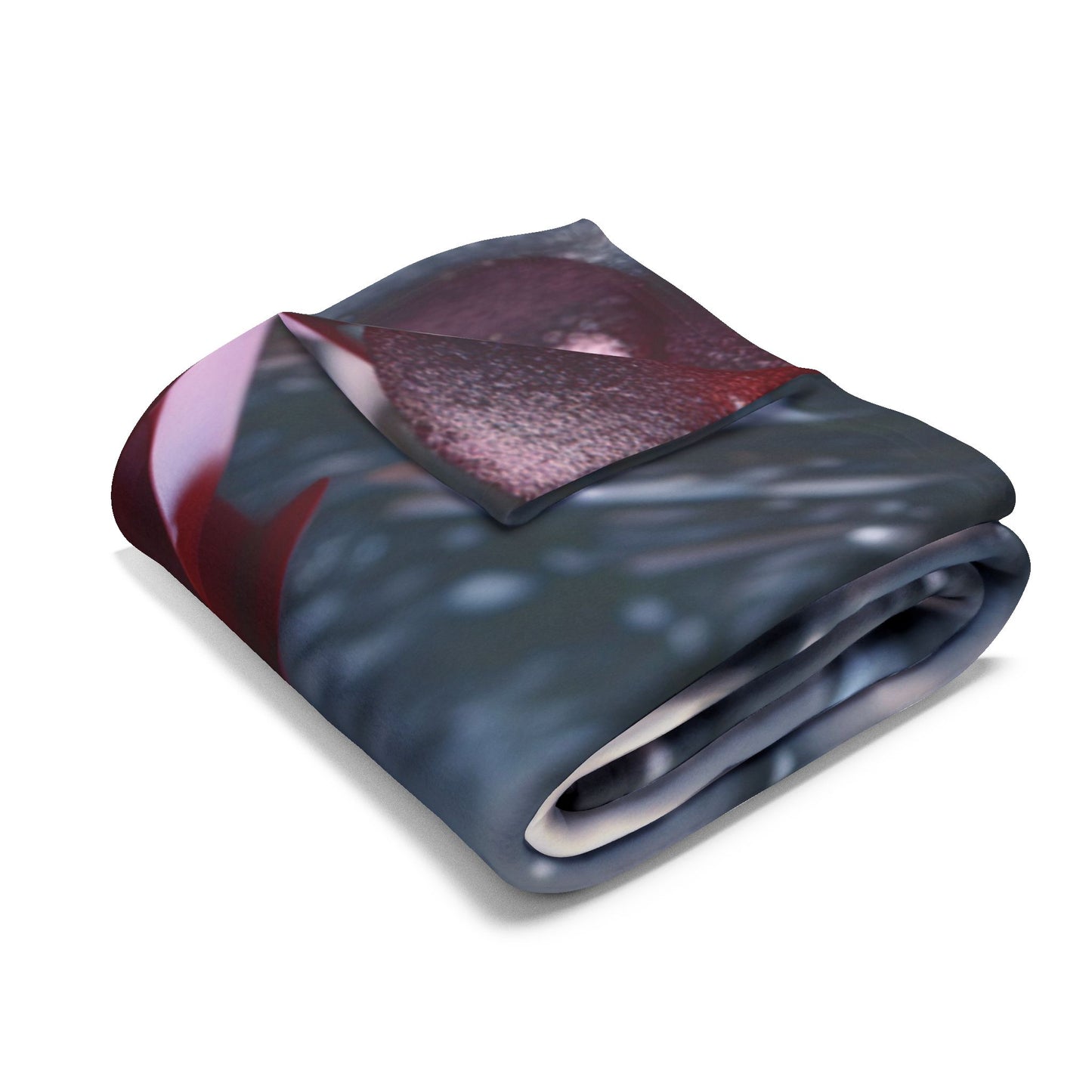 Decorative and Warm Christmas Arctic Fleece Blanket