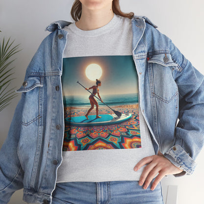 Luxury Paddle Board 14 by Dazzling Dreams Studio, crafted for premium outdoor adventures and water sports enthusiasts, showcasing elegant design and superior durability.