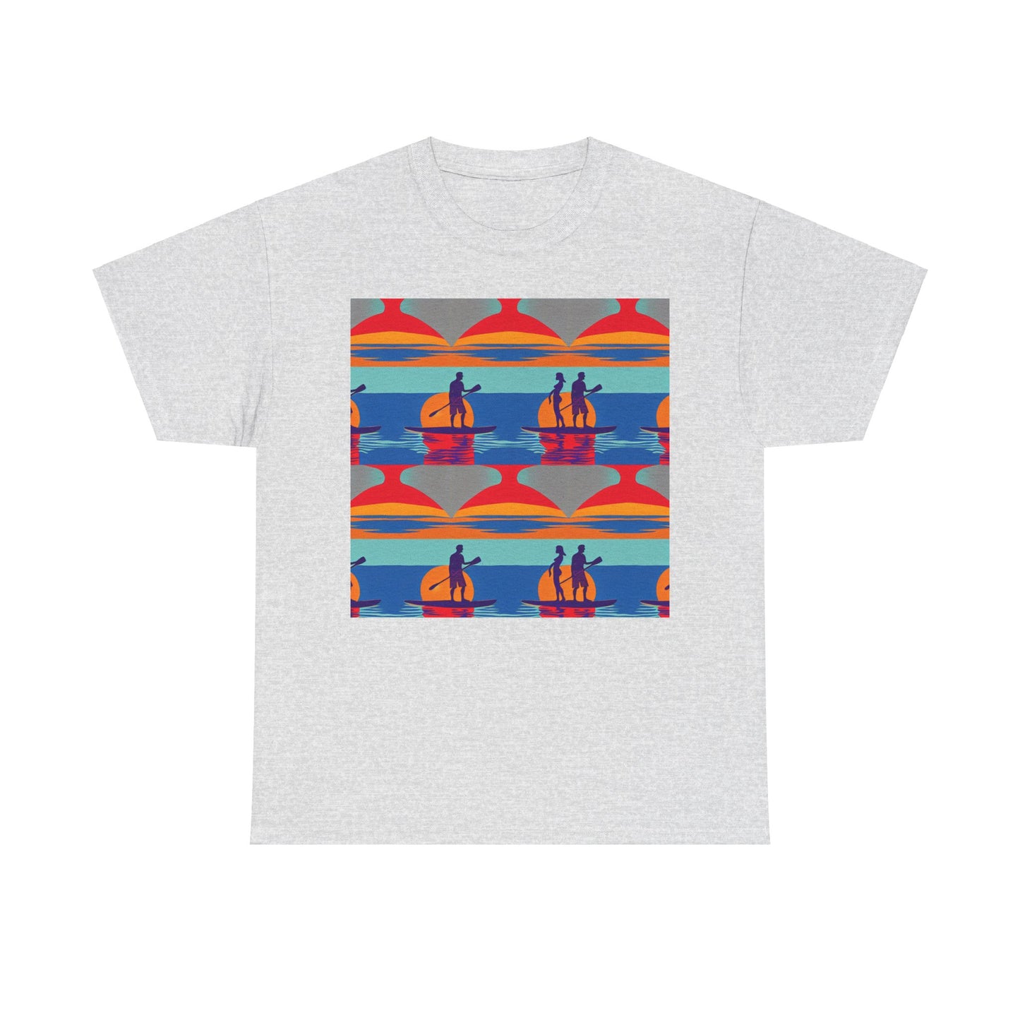 Paddle board T Shirt 30