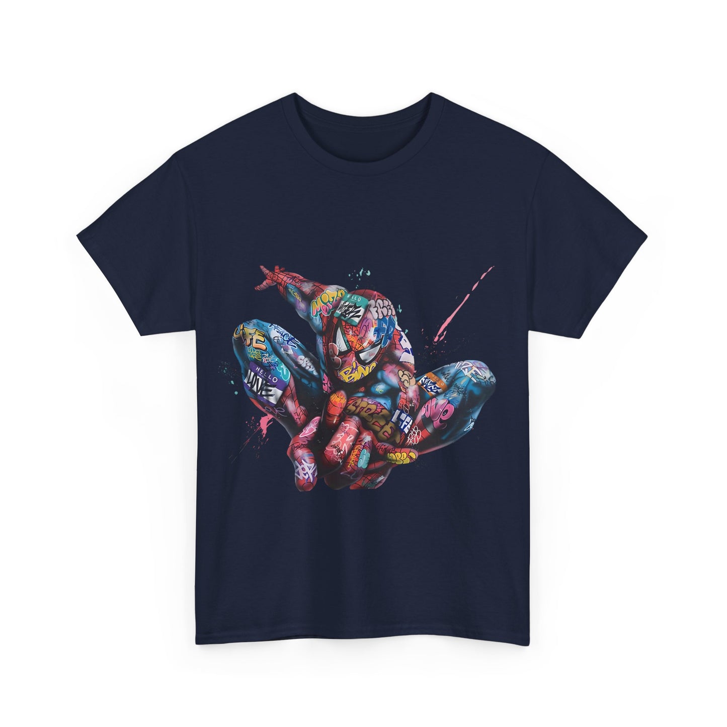 Spiderman Graphic Tee