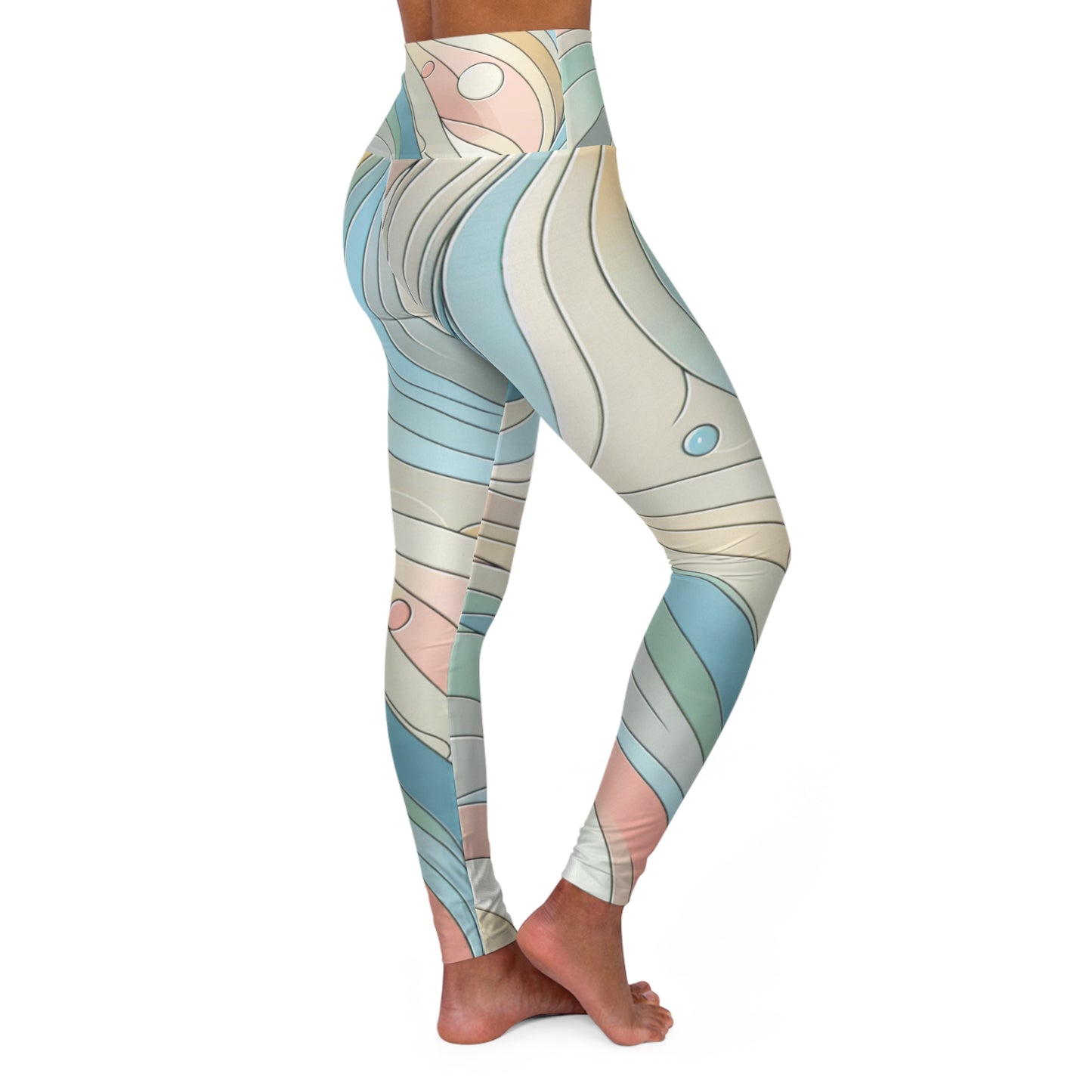 Fit Conquerors Gym - Leggings