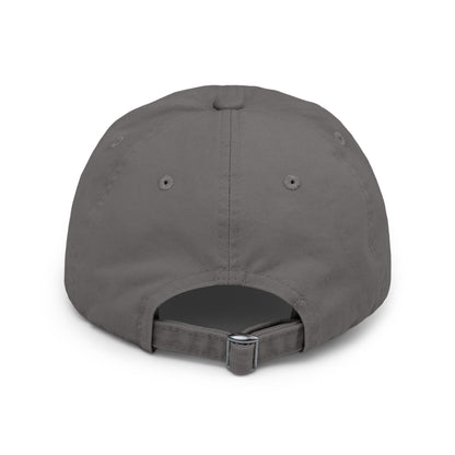 Unisex Distressed Paddleboarders Cap - Back view showcasing stylish design for sun protection during outdoor adventures.