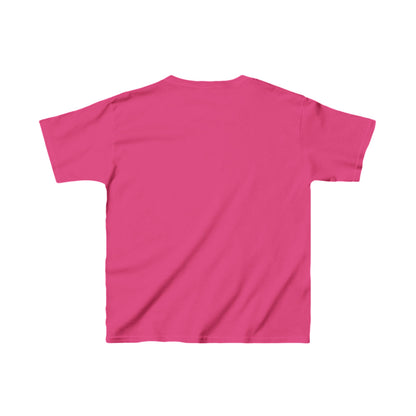 Maleficent Kids Tee in vibrant pink, showcasing a delightful design for children who embrace their favourite Disney character.
