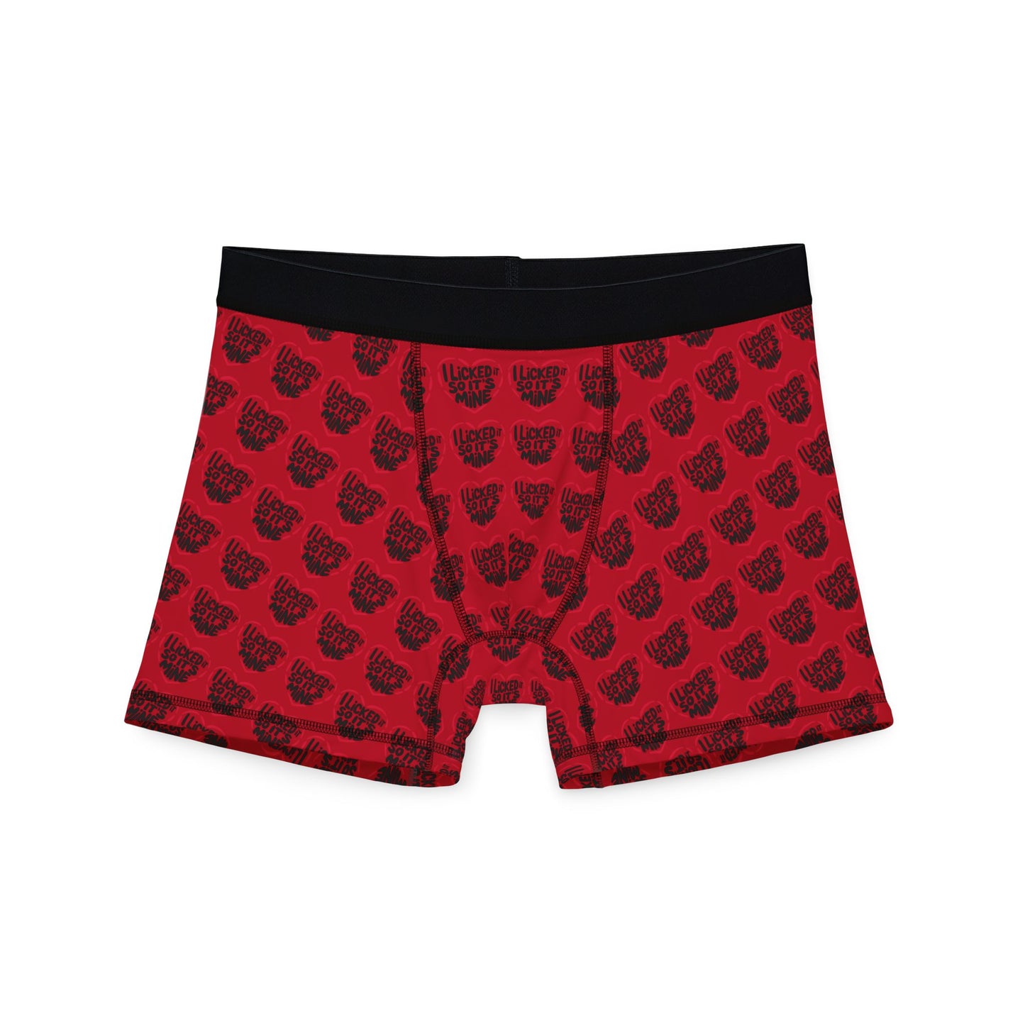 Valentines Naughty Cheeky Mens Boxer Briefs Funny Birthday Anniversary Romantic