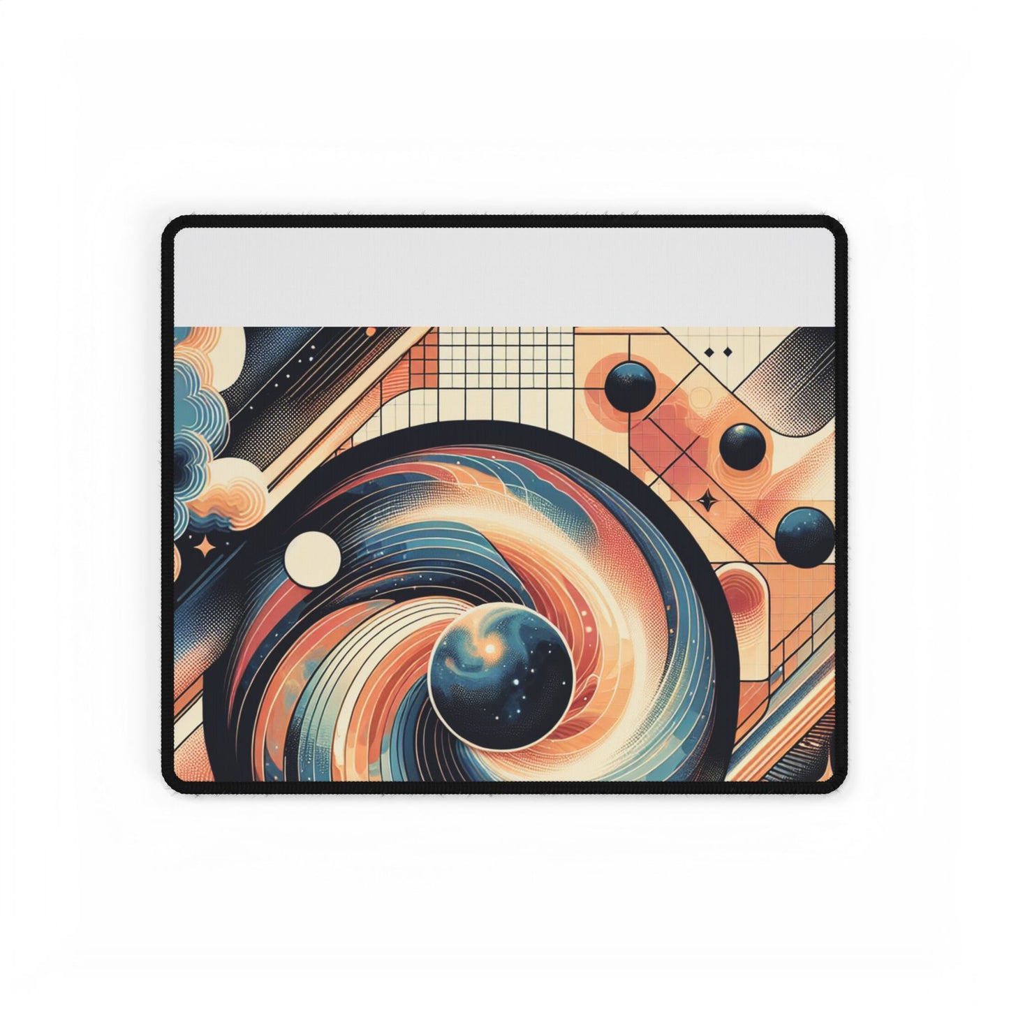 Stellar Nebulous Desk Mat- Desk | Mouse Mat 3 Sizes