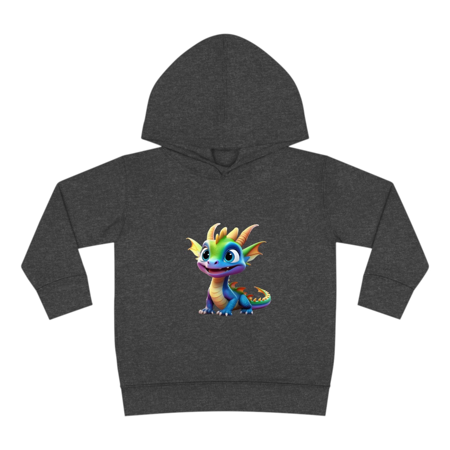 Kids Unisex Cute Dino  Hoodie,  Fleece Sweater,  2-5 yrs