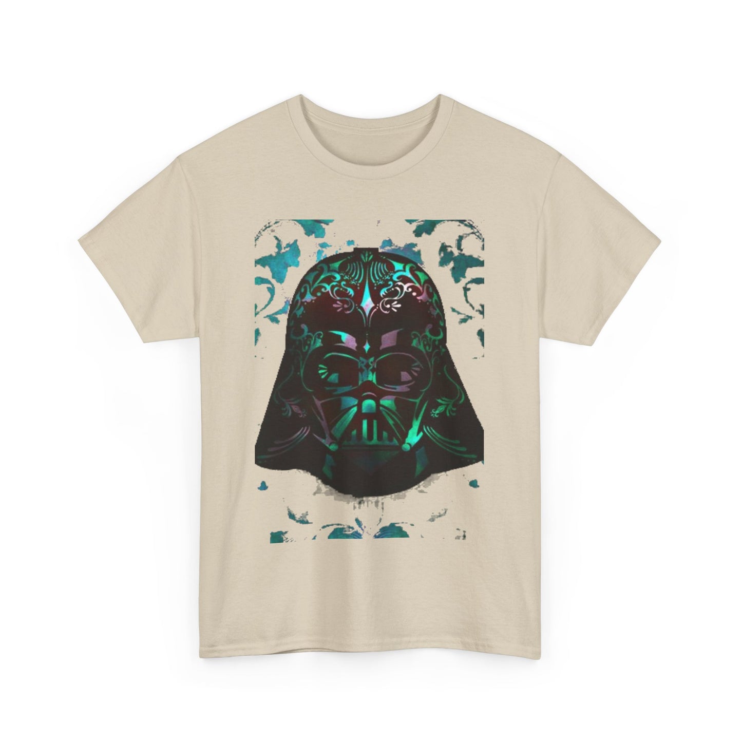 Star Wars Vader art Funny Mens Womens Graphic T-Shirt Unisex Cotton urban street