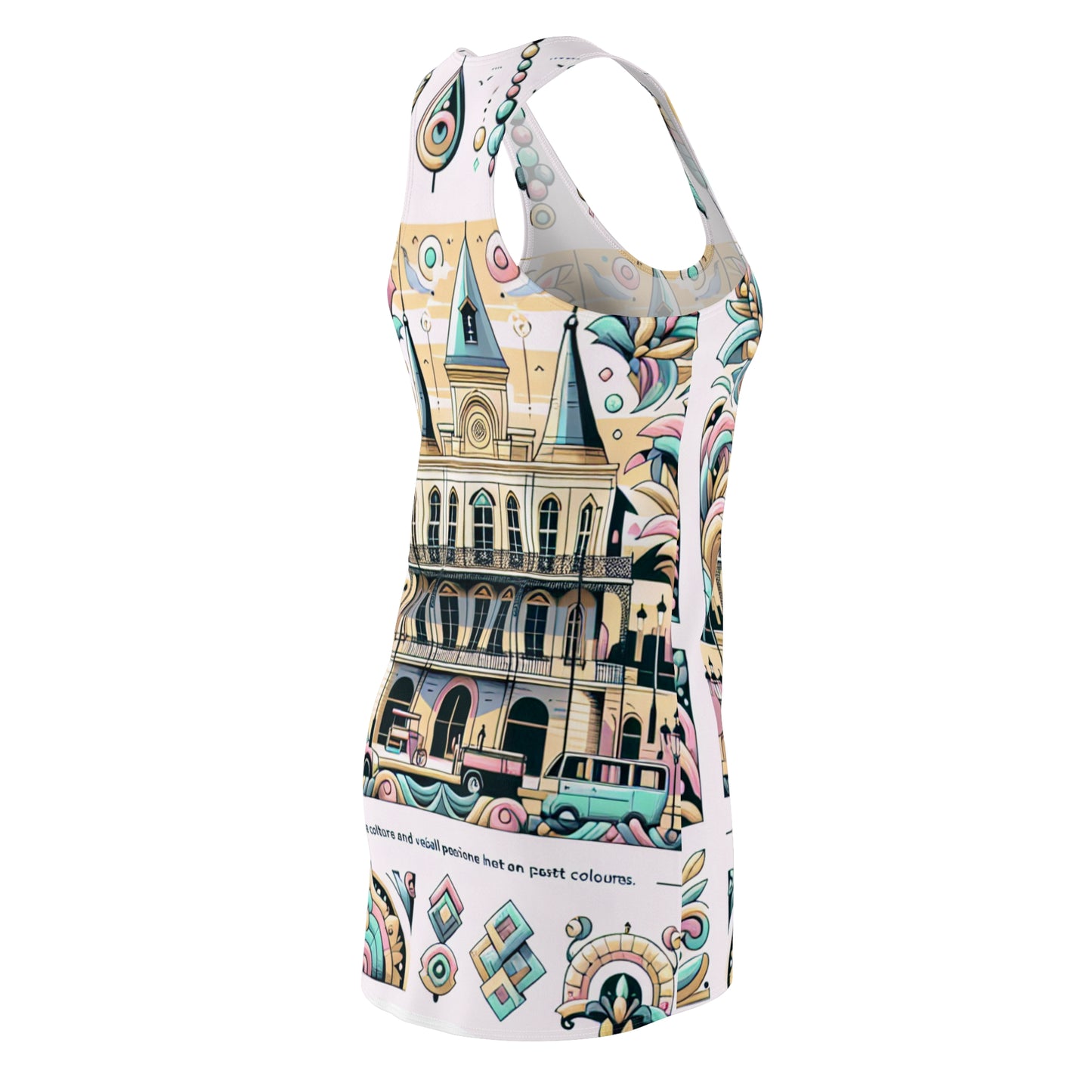 Celeste Carraway New Orleans - Dress