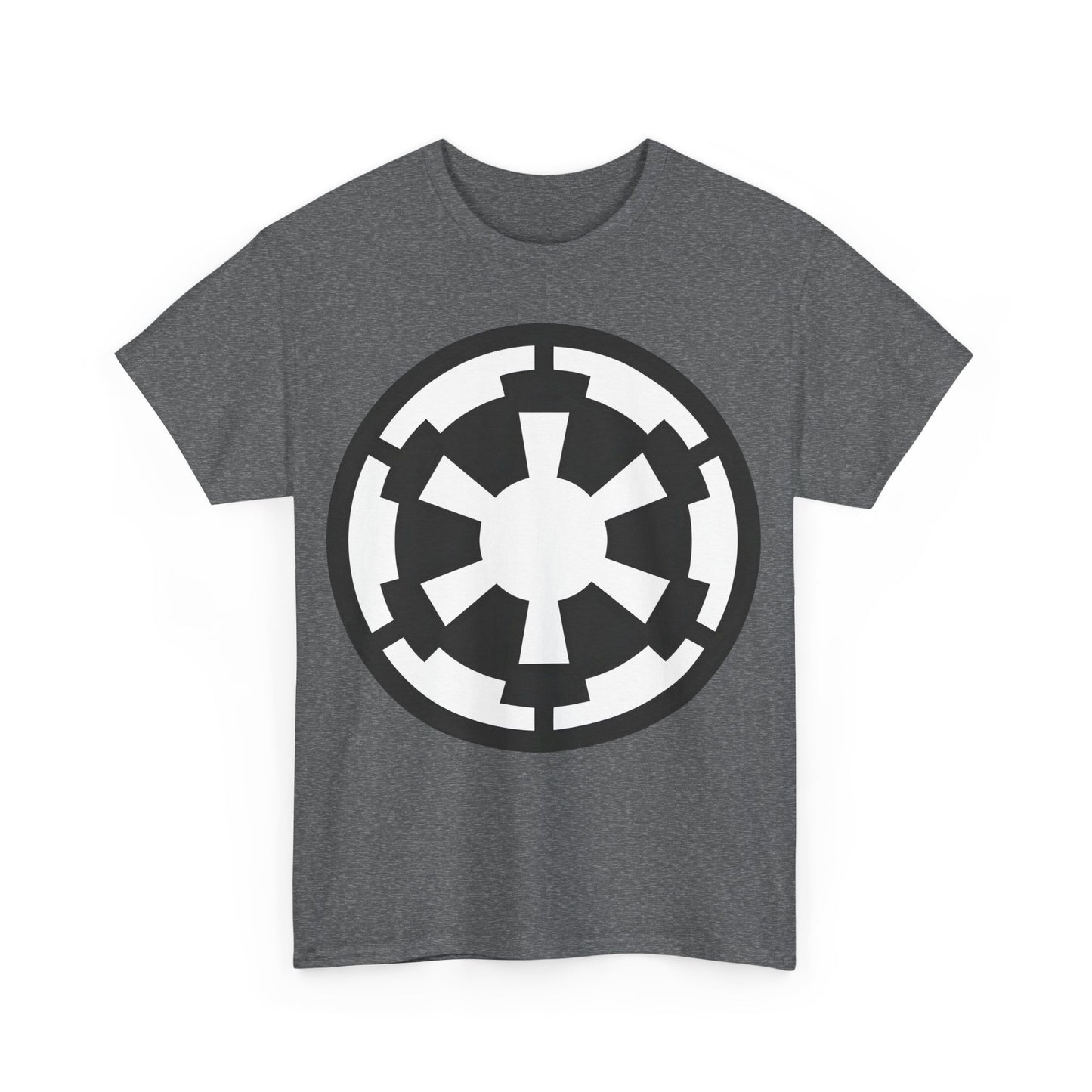 Galactic Empire Star Wars  Retro Logo Graphic Tee Unisex