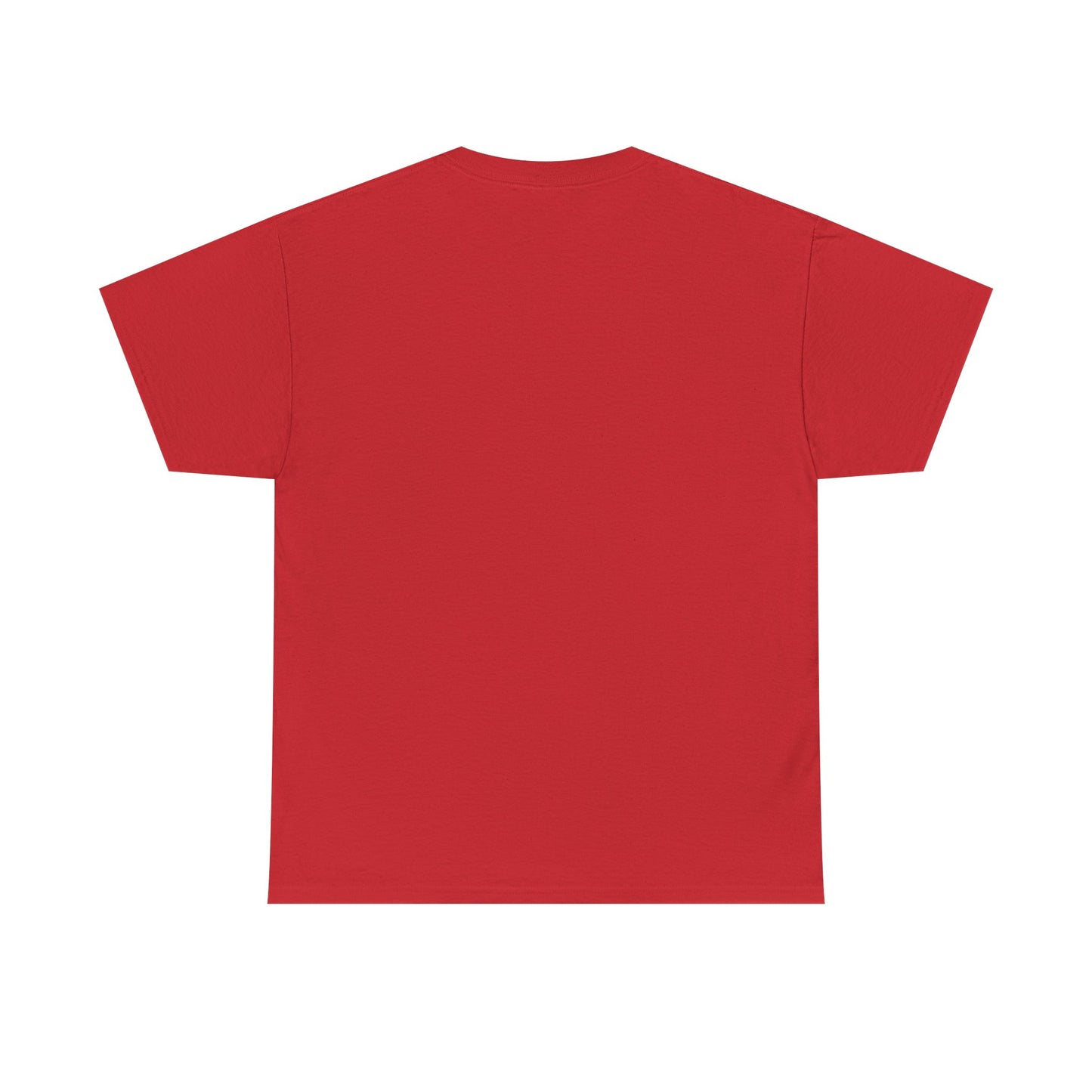 The Stretford End Graphic Cotton Funny T Shirt Tee showcased in vibrant colours, ideal for making a bold yet humorous statement in urban street style.