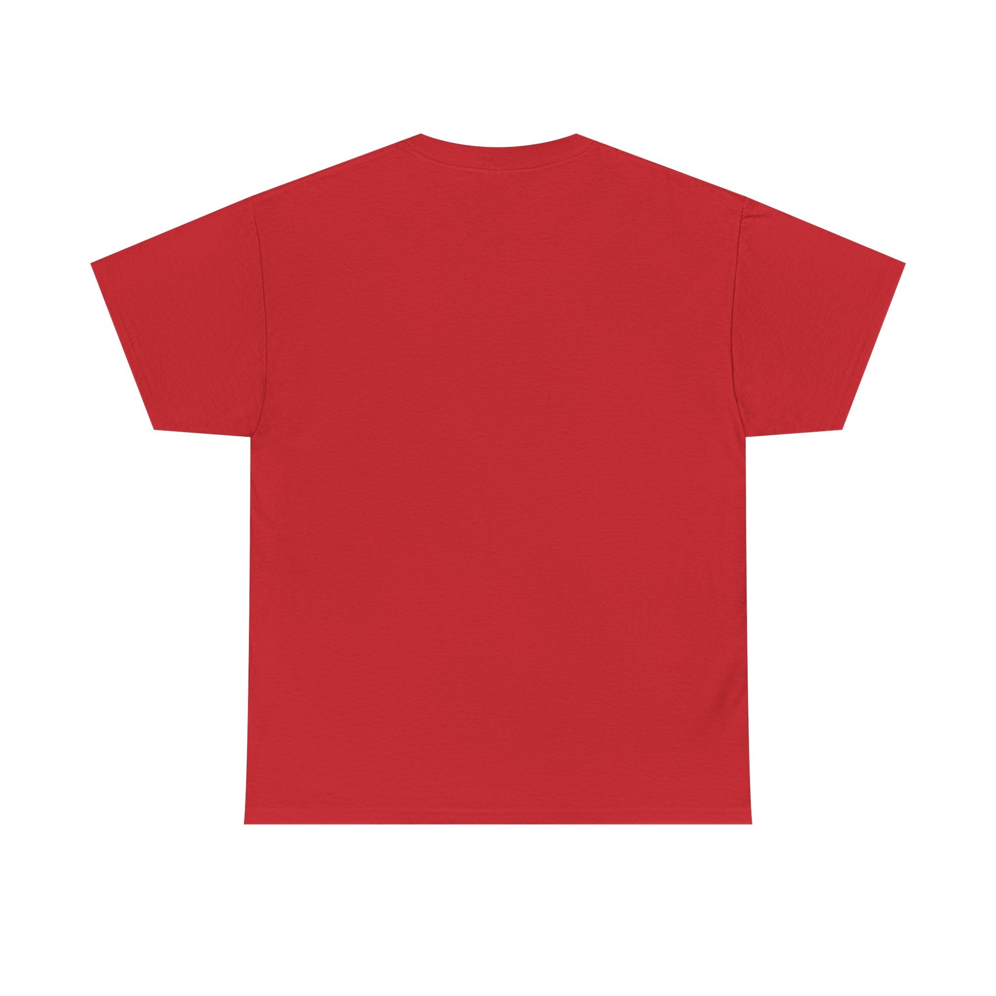 The Stretford End Graphic Cotton Funny T Shirt Tee showcased in vibrant colours, ideal for making a bold yet humorous statement in urban street style.