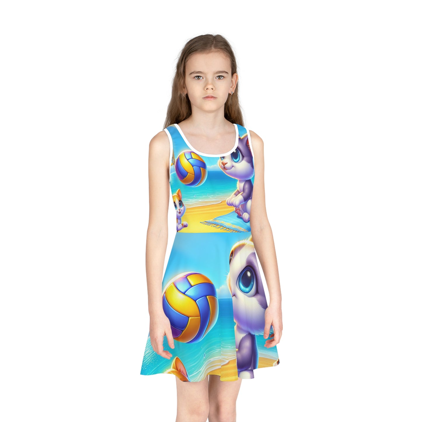 Sofia Lilliput - Girls Sundress