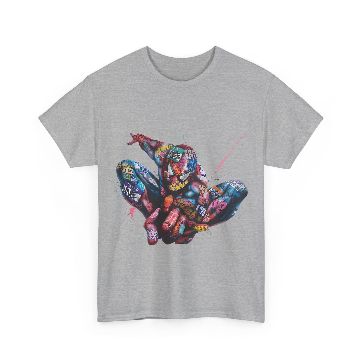 Spiderman Graphic Tee