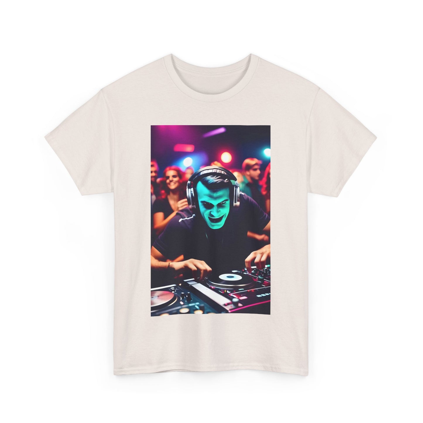 Street Monster Graphic T-Shirt, Urban Streetwear Top, Unisex Cotton