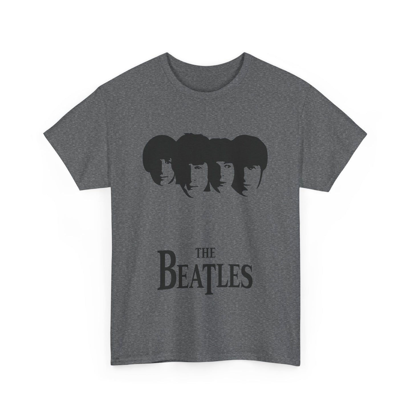 Beatles Logo Graphic Tee Unisex